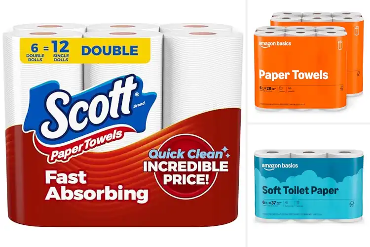 Detailed view of Best Save Per Roll: Top 10 Deals to Maximize Your Savings
