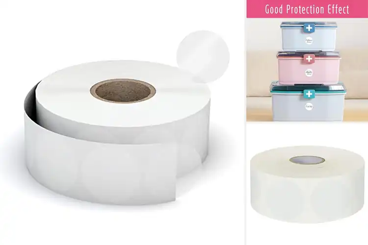 Detailed view of Best Sealing Stickers: Seal Your Packages Perfectly