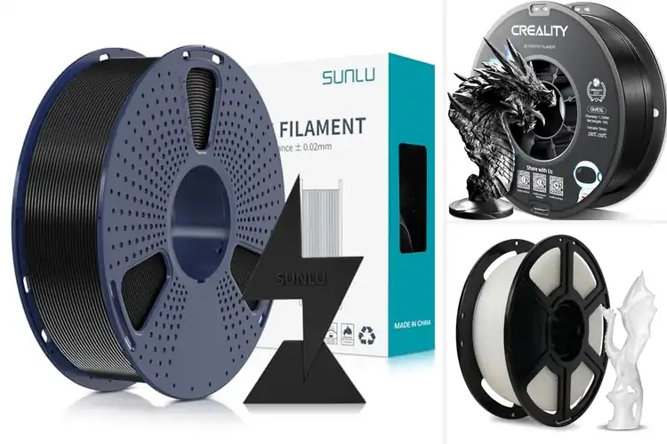 Detailed view of Best Smooth Flow Filaments