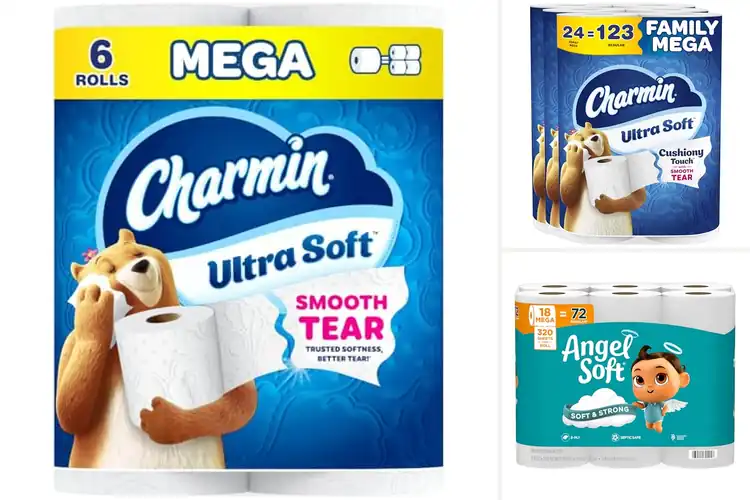 Detailed view of Best Soft Toilet Papers: Top Picks for Comfort & Strength