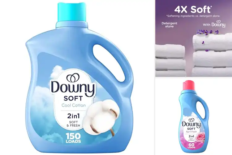 Detailed view of Best Softness: Simple Tips for Cozy, Fresh Laundry Every Day