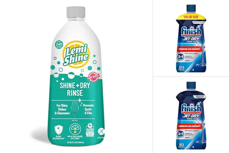Detailed view of Best Spot Free Shine For Dishes: Dazzling Results