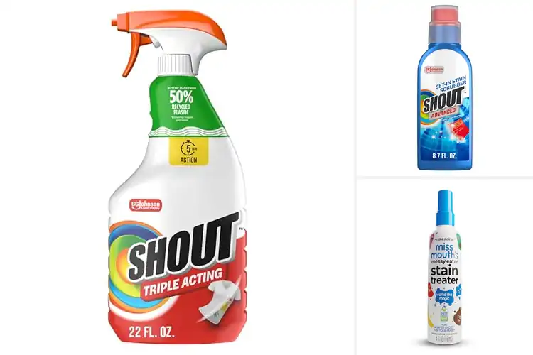 Detailed view of Best Stain Removers For Clothes