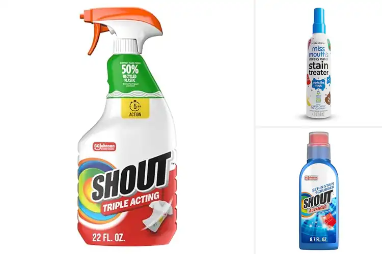 Detailed view of Best Stain Removers: Top Picks for Spotless Results Fast