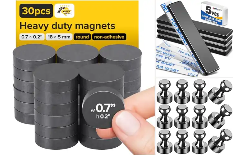 Detailed view of Best Strong Magnets