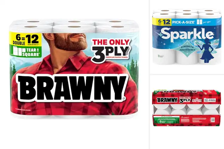 Detailed view of Best Strong Towels