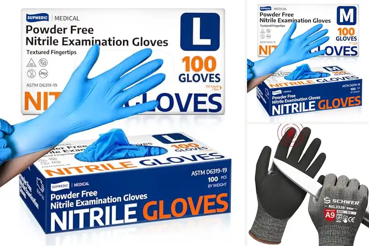Detailed view of Best Supplier-Direct Gloves