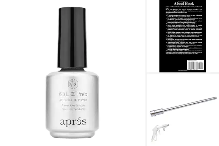 Detailed view of Best Surface Prep Tips