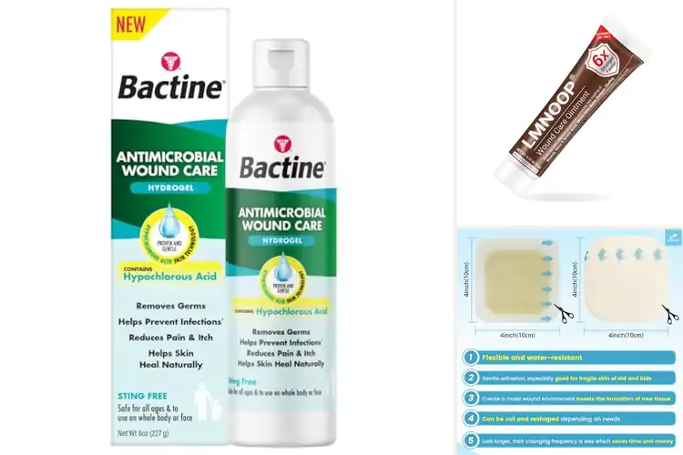 Detailed view of Best Surgical Infection Prevention Products