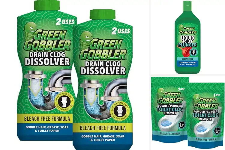 Detailed view of Best Toilet Clog Removers: Top 10 Safe & Effective Solutions