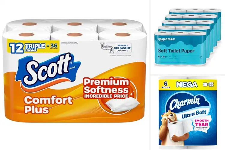 Detailed view of Best Toilet Papers: Top 10 for Softness, Strength & Value