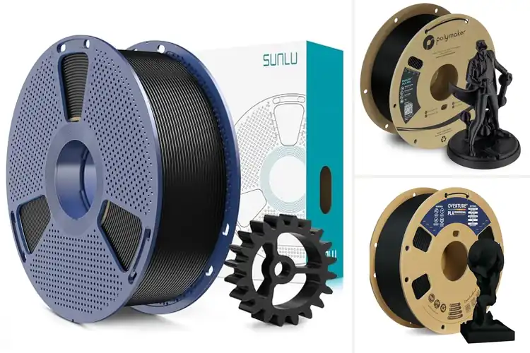 Detailed view of Best Tough Filaments