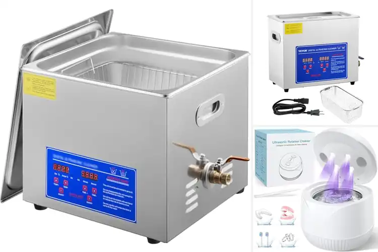 Detailed view of Best Ultrasonic Cleaners