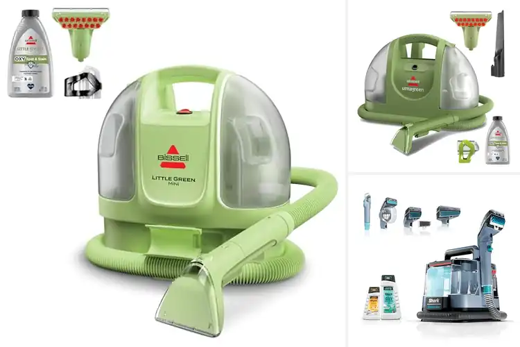 Detailed view of Best Upholstery Cleaners