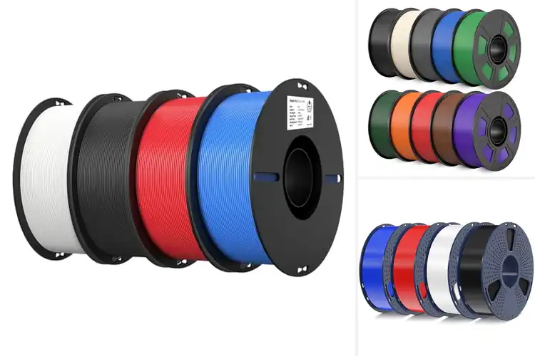 Detailed view of Best Value 1kg PLA Spool: Top 10 Affordable & Reliable Picks