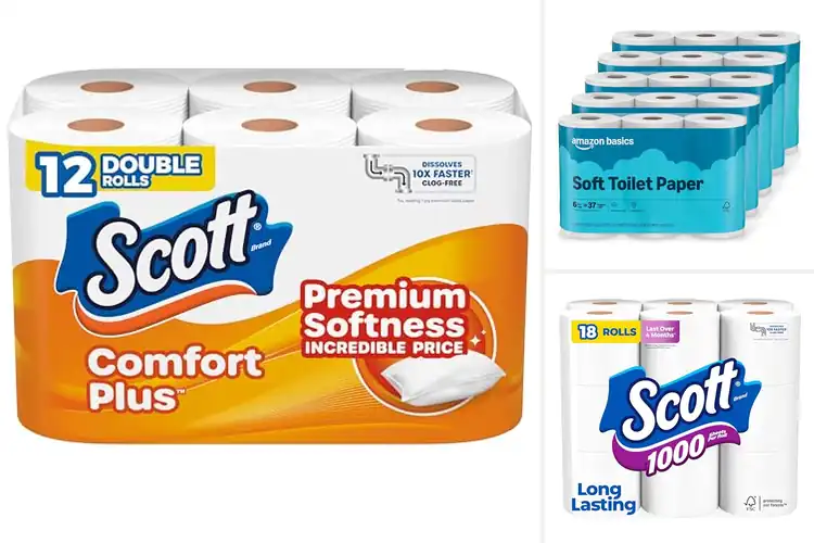 Detailed view of Best Value Toilet Papers: Top Picks for Softness & Strength