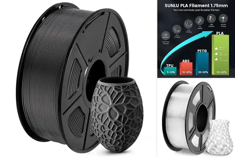 Detailed view of Best Versatile Filaments