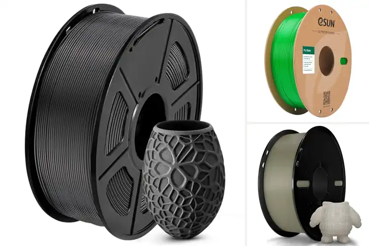 Detailed view of Best Wide Compatibility Filament