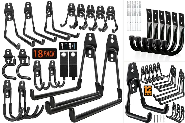 Detailed view of Best Workshop Hooks